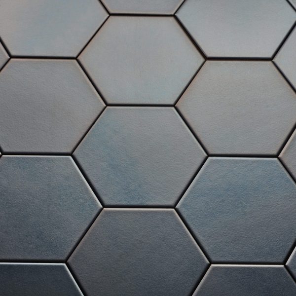 Sample Hexagon Platinum 15x17