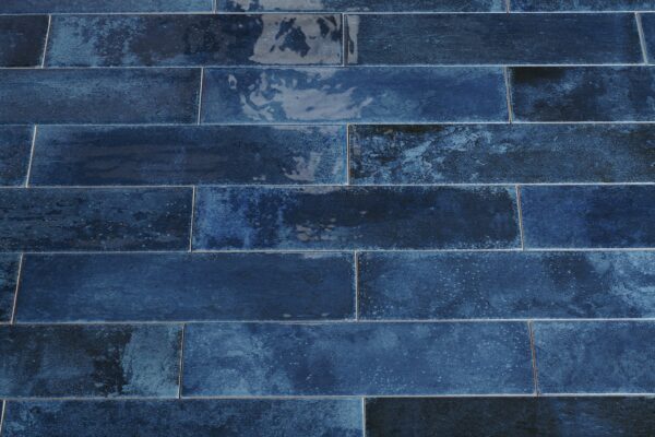 Sample Brunei Azul blauw 6,5x25