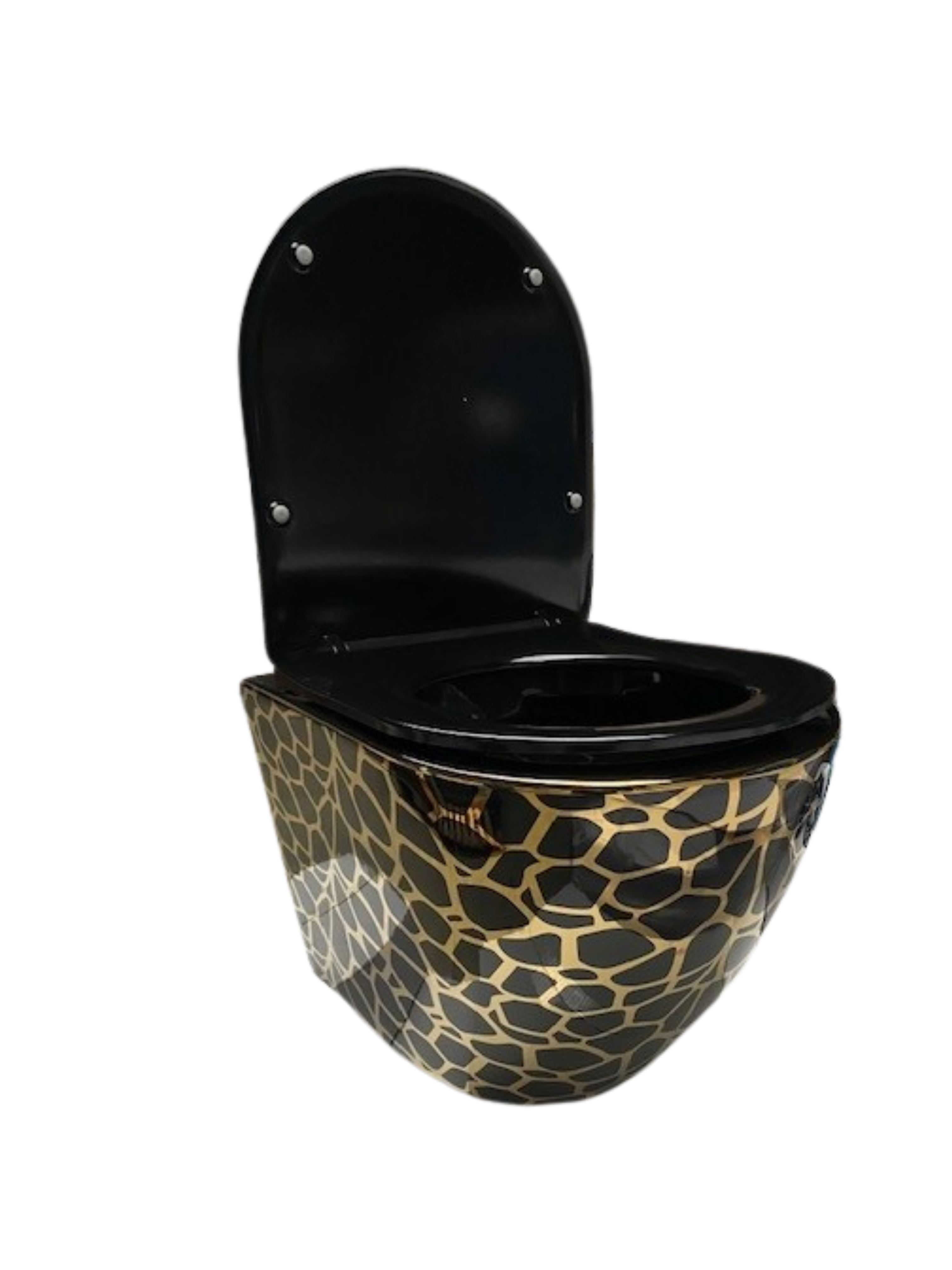 mouw Feest barbecue Hangend toilet Leopard | Sanimaster | Hét Nº1 aanbod!